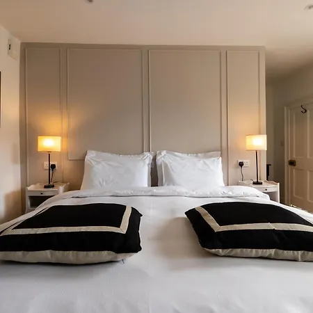 Pembroke Guest Suite Dublin Exterior photo